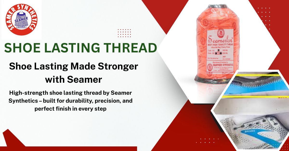  Seamer Synthetics Shoe Lasting Thread